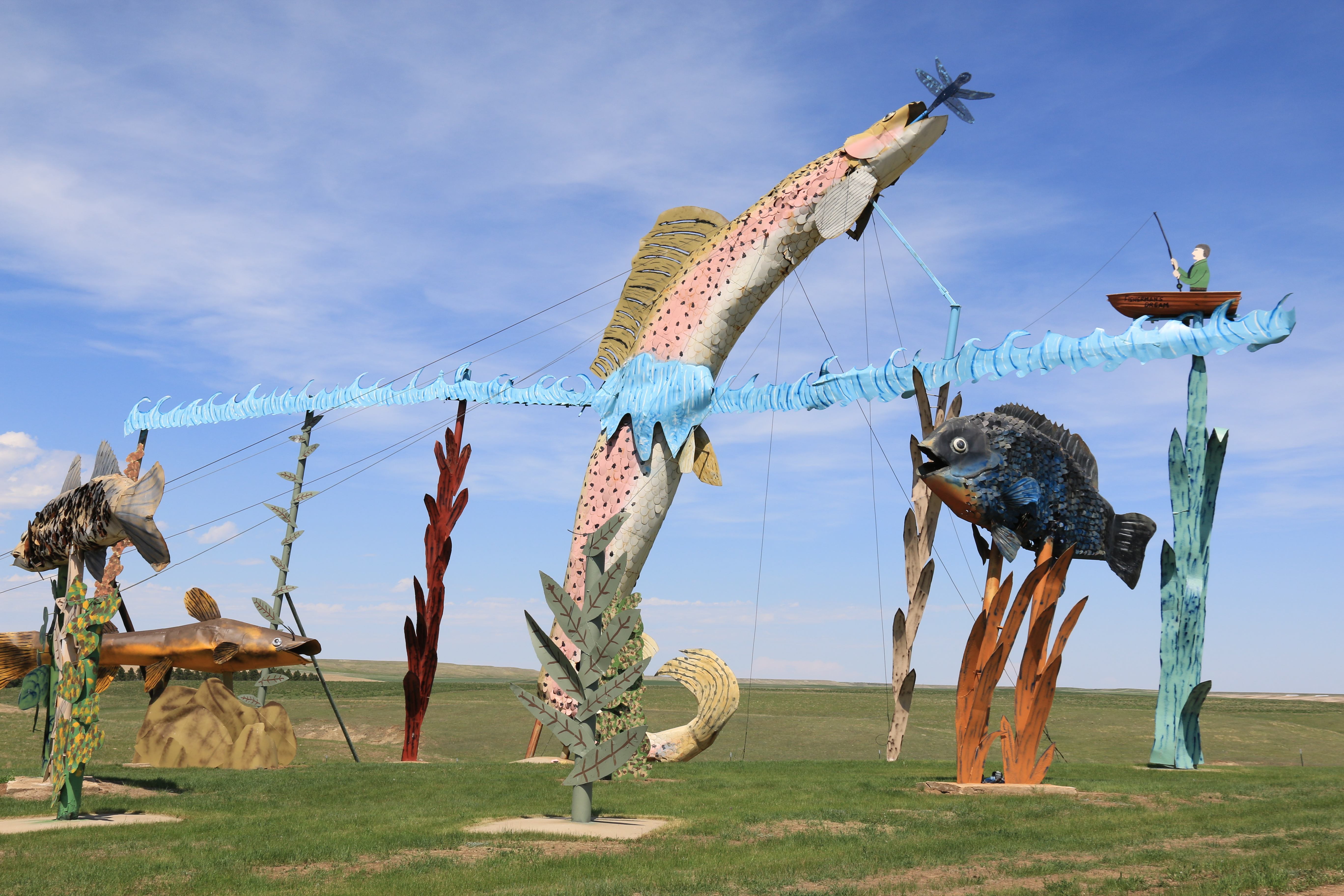 North Dakota
